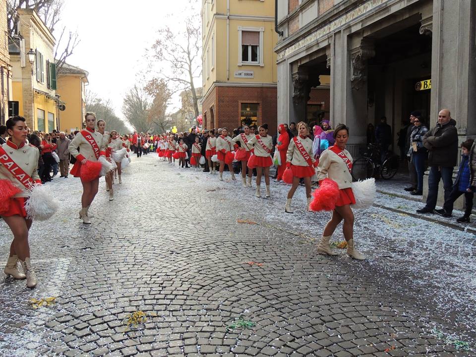 Carnevale Busseto 2018