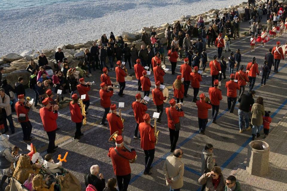 Carnevale Marina Pisa