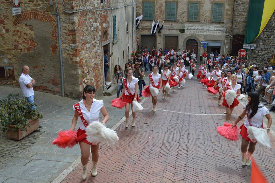 Maggiolata Lucignanese 2017